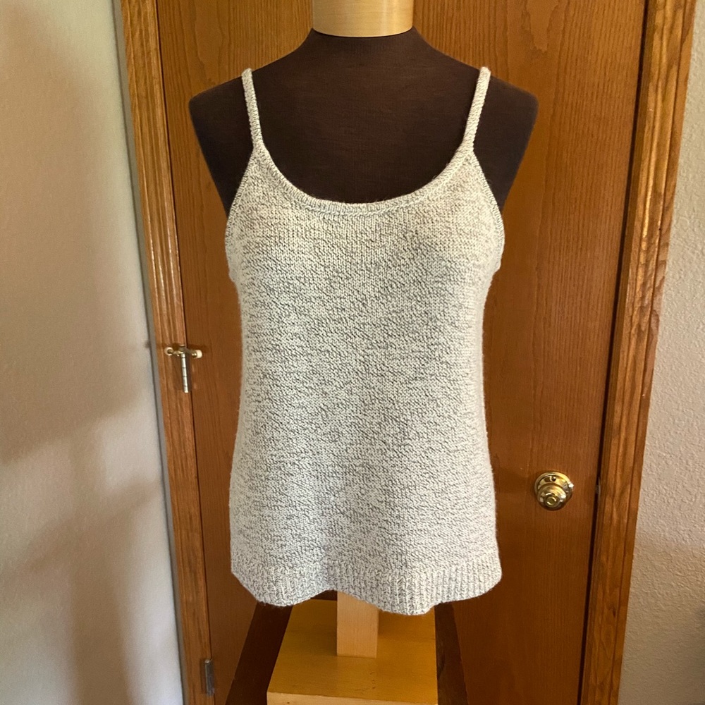 Olive & Oak sweater tank